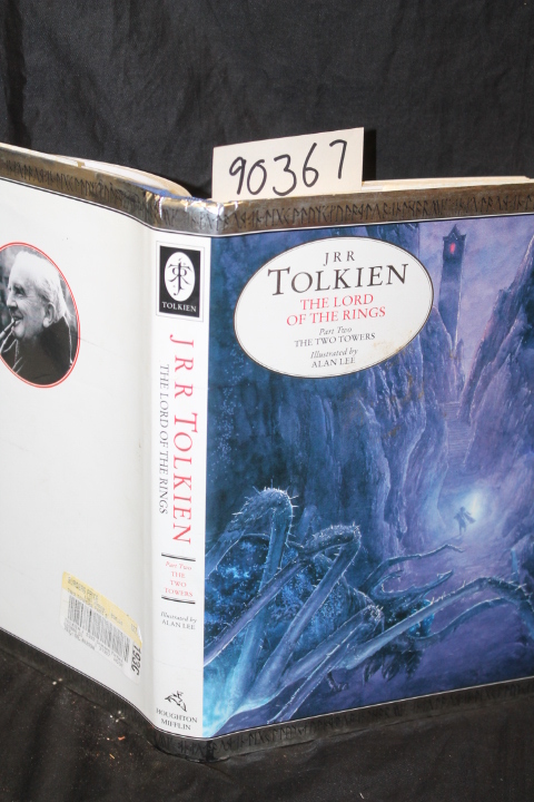 Tolkien, J. R. R.; ALAN LEE: The Two Towers