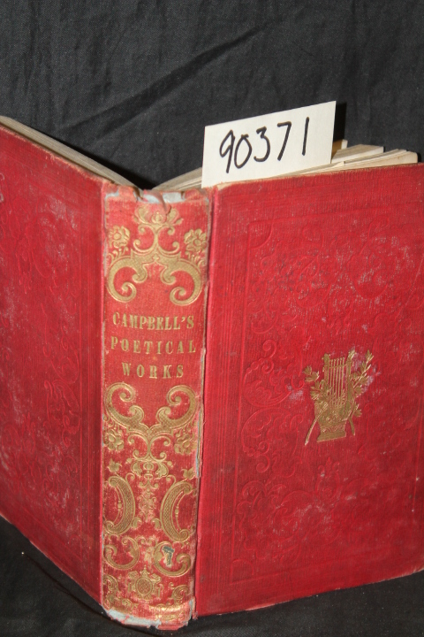 Campbell, Thomas: The Complete Poetical Works of Thomas Campbell