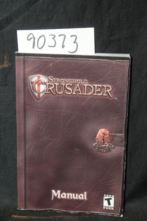 Firefly: Stronghold Crusader Manual