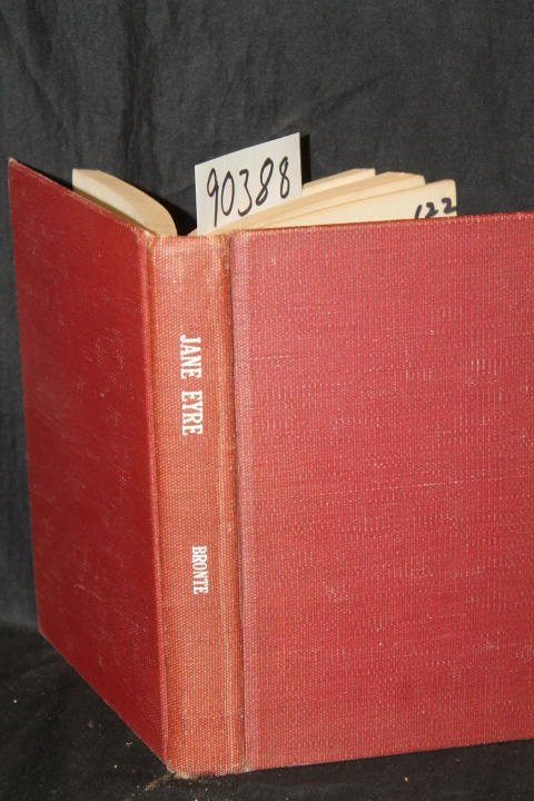 Bronte, Charlotte: Jane Eyre