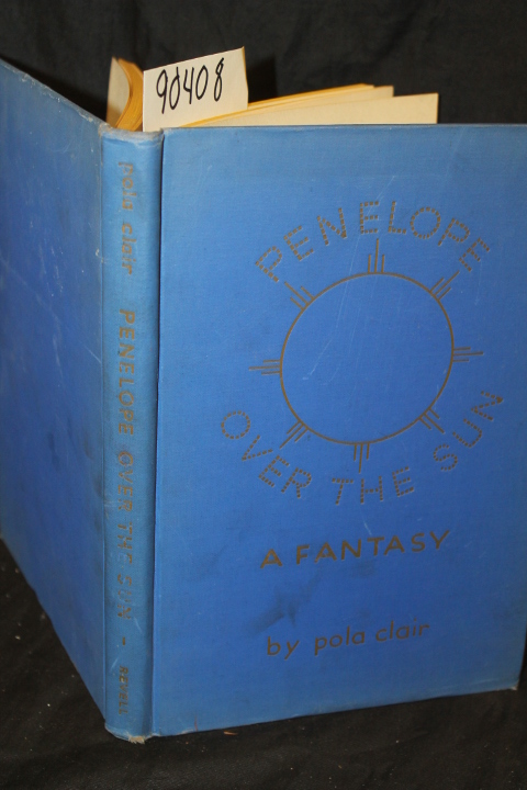Clair, Pola: Penelope Over the Sun