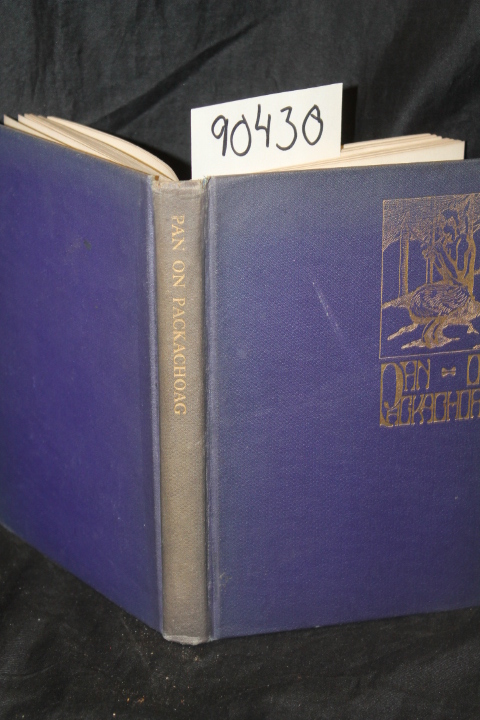 Clair, J. Robert: Pan on Packachoag an Anthology of Verse from The Holy Cross...