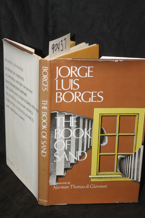 Borges, Jorge Luis: The Book of Sand