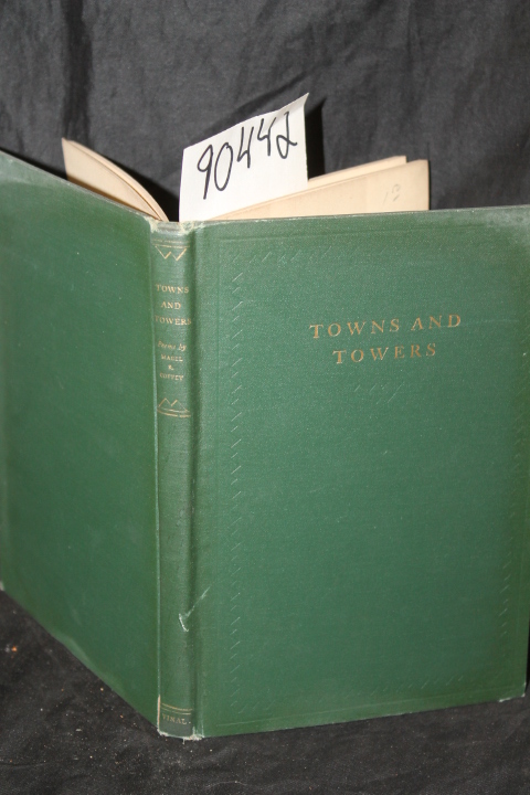 Coffey, Mabel R.: Towns and Towers
