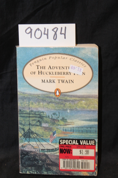 Twain, Mark: The Adventures of Huckleberry Finn