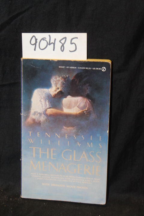 Williams, Tennessee: The Glass Menagerie