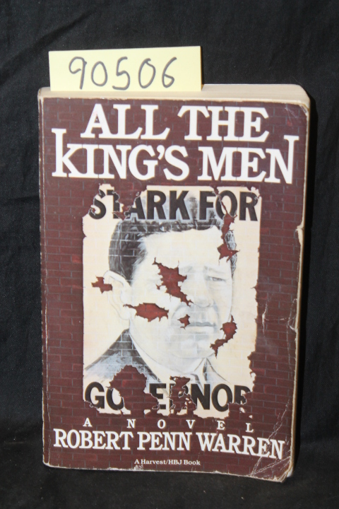 Waren, Robert Penn: All the King's Men