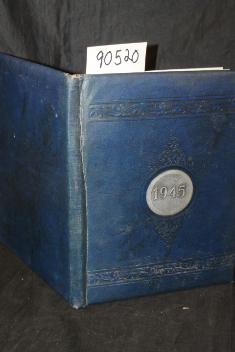 Pleasantville High School: Breeze 1945 Pleasantville High School  NJ Yearbook