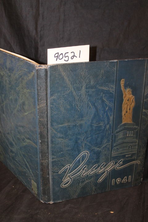 Pleasantville High School: Breeze 1941 Yearbook  Pleasantville High School Pl...