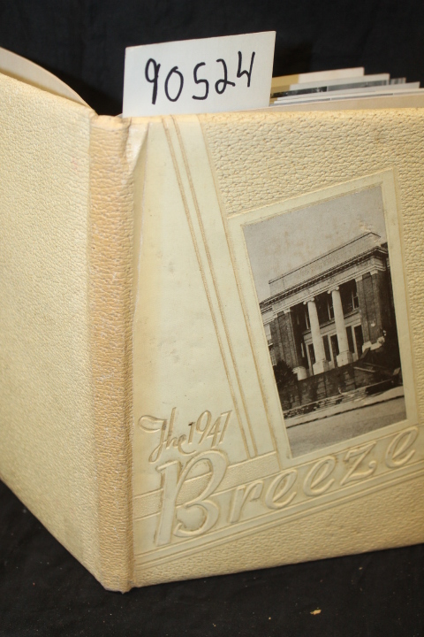 Pleasantville High School: Breeze 1947; Pleasantville High School NJ Yearbook