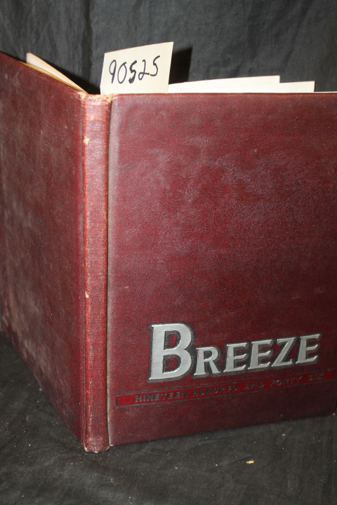 Pleasantville High School: Breeze 1946 Pleasantville High School Yearbook