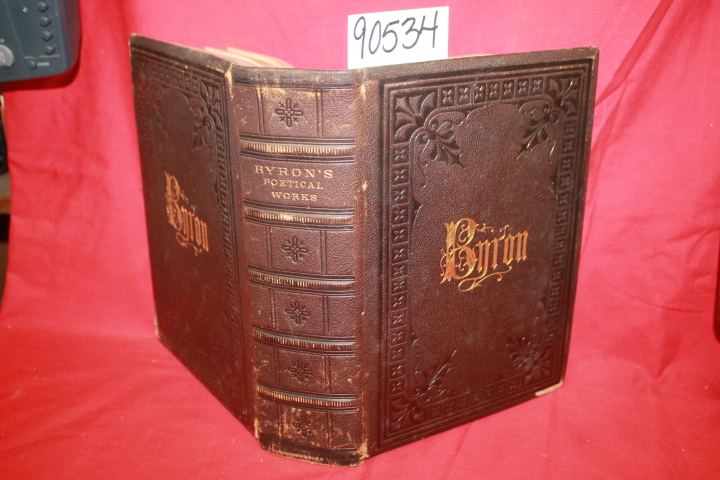 Byron, Lord: The Poetical Works of Lord Byron