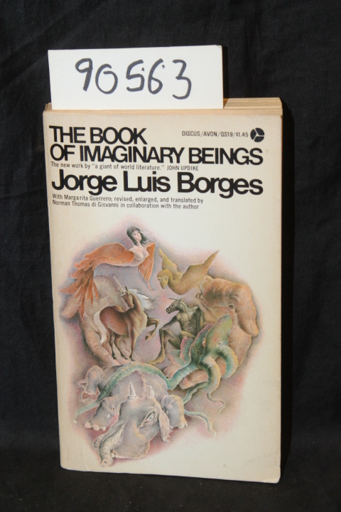 Borges, Jorge Luis: The Book of Imaginary Beings