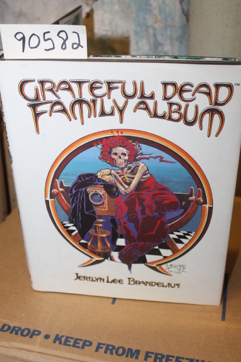 Brandelius, Jerilyn Lee: Gratedful Dead Family Album