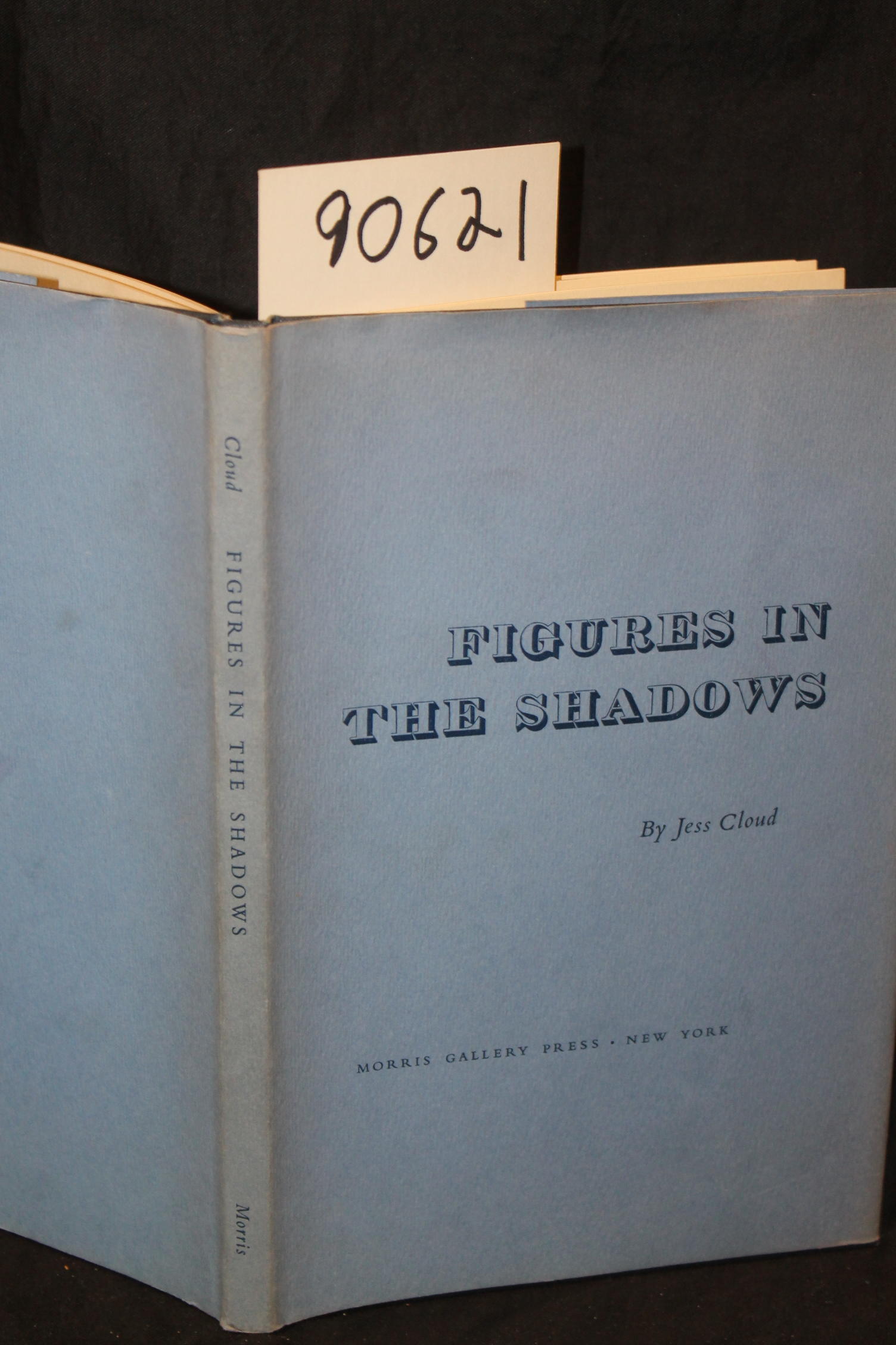 Cloud, Jess: Figures in the Shadows