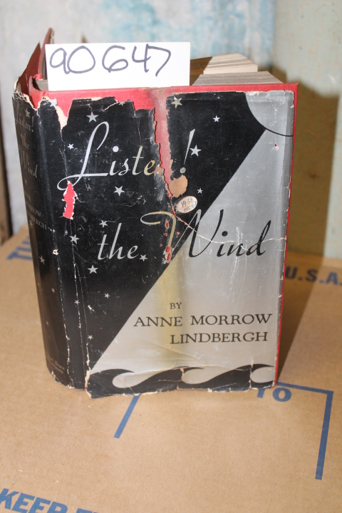 Lindbergh, Anne Morrow: Listen ! The Wind