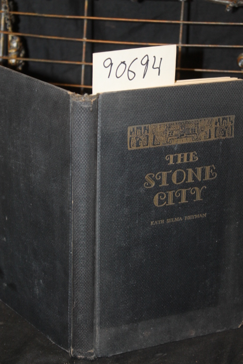 Hetman, Kate Selma: The Stone City