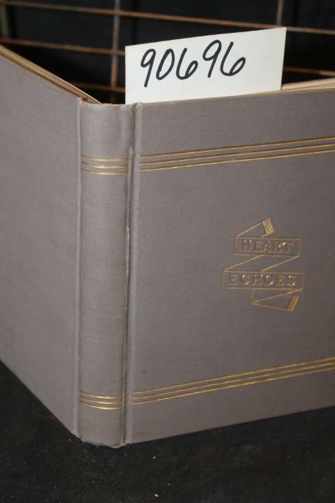 Hemphill, Elizabeth: Heart Echos