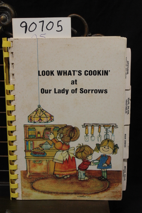 Our Lady of Sorrows: Look What's Cookin' Linwood,  New Jersey