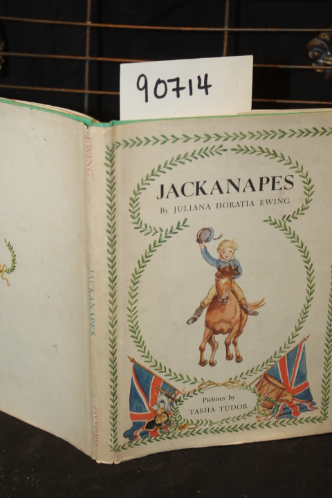 Ewing, Juliana Horatia: Jackanapes