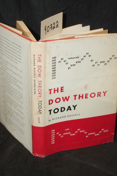 Russell, Richard: The Dow Theory Today FIRST ED
