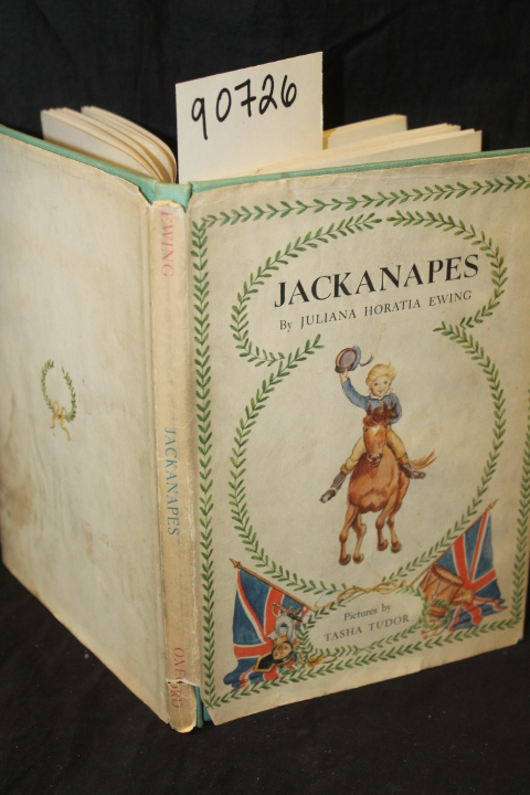 Ewing, Juliana Horatia: Jackanapes