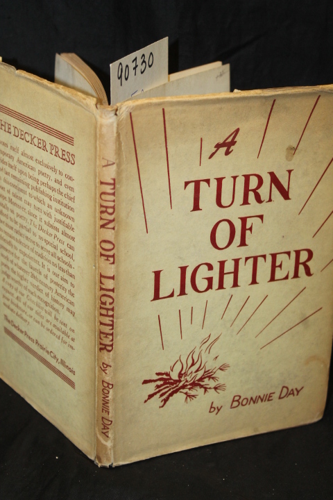 Day, Bonnie: A Turn of Lighter
