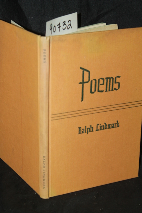Lindmark, Ralph: Poems