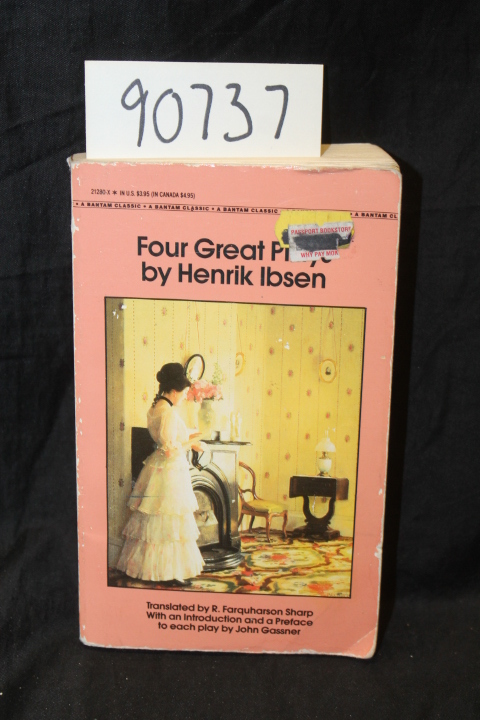 Ibsen, Henrik: Four Great Plays