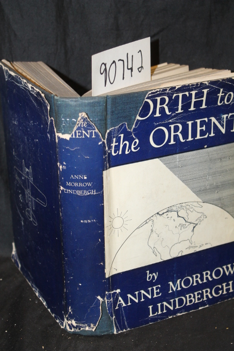 Lindbergh, Anne Morrow: North To the Orient