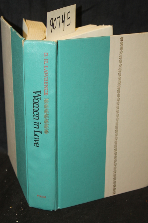 Lawrence, D. H.: Women in Love