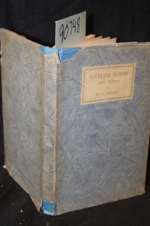 Davies, W. H.: Nature Poems and Others
