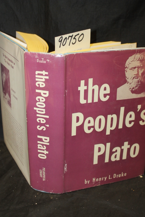 Drake, Henry L.; Hall, Manly (Foreward): The People's Plato