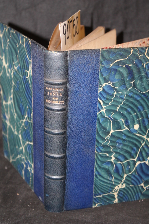 Austen, Jane: Sense and Sensibility BERNHARD TAUCHNITZ