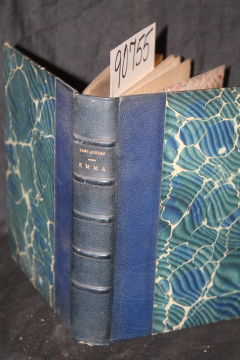 Austen, Jane: Emma TAUCHNITZ Austen, Jane: Emma TAUCHNITZ