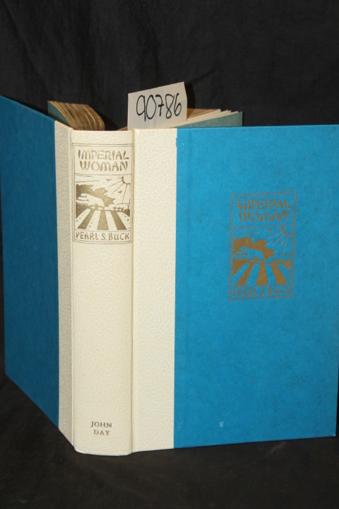 Buck, Pearl S.: Imperial Woman