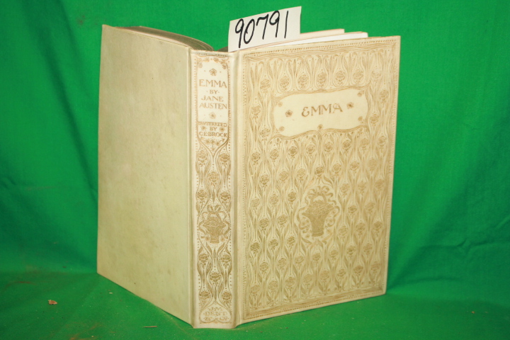 Austen, Jane: Emma  CE BROCK ILL.