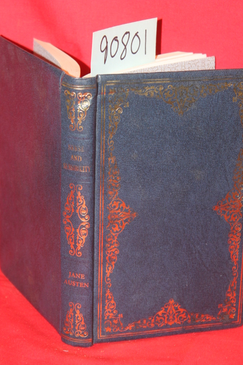 Austen, Jane: Sense and Sensibility  1968 HERON