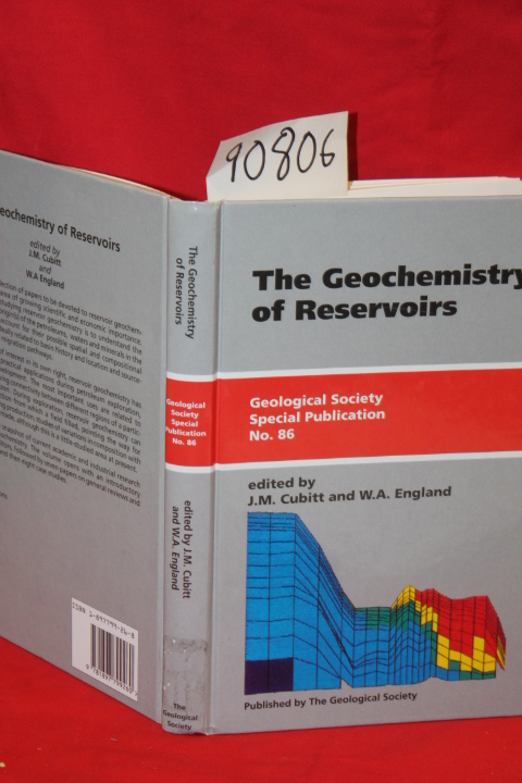 Cubitt, J. M.; England, W. A.: The Geochemistry of Reservoirs