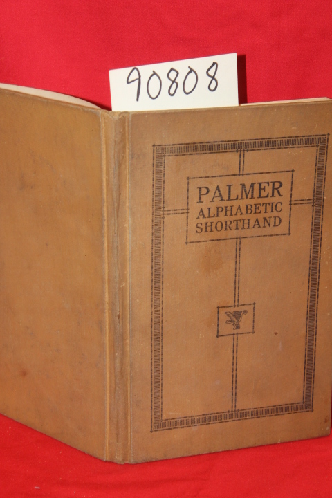 Palmer, M.: Palmer Alphabetic Shorthand