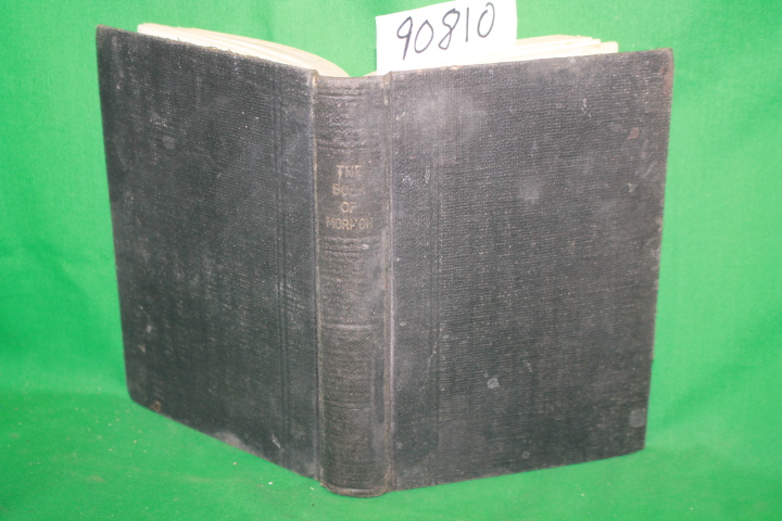 Smith, Joseph: The Book of Mormon
