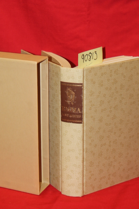 Austen, Jane: Emma (with a preface by Stella Gibbons) Austen, Jane: Emma (with a preface by Stella Gibbons)