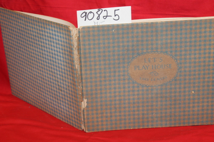 Lenski, Lois: Let's Play House