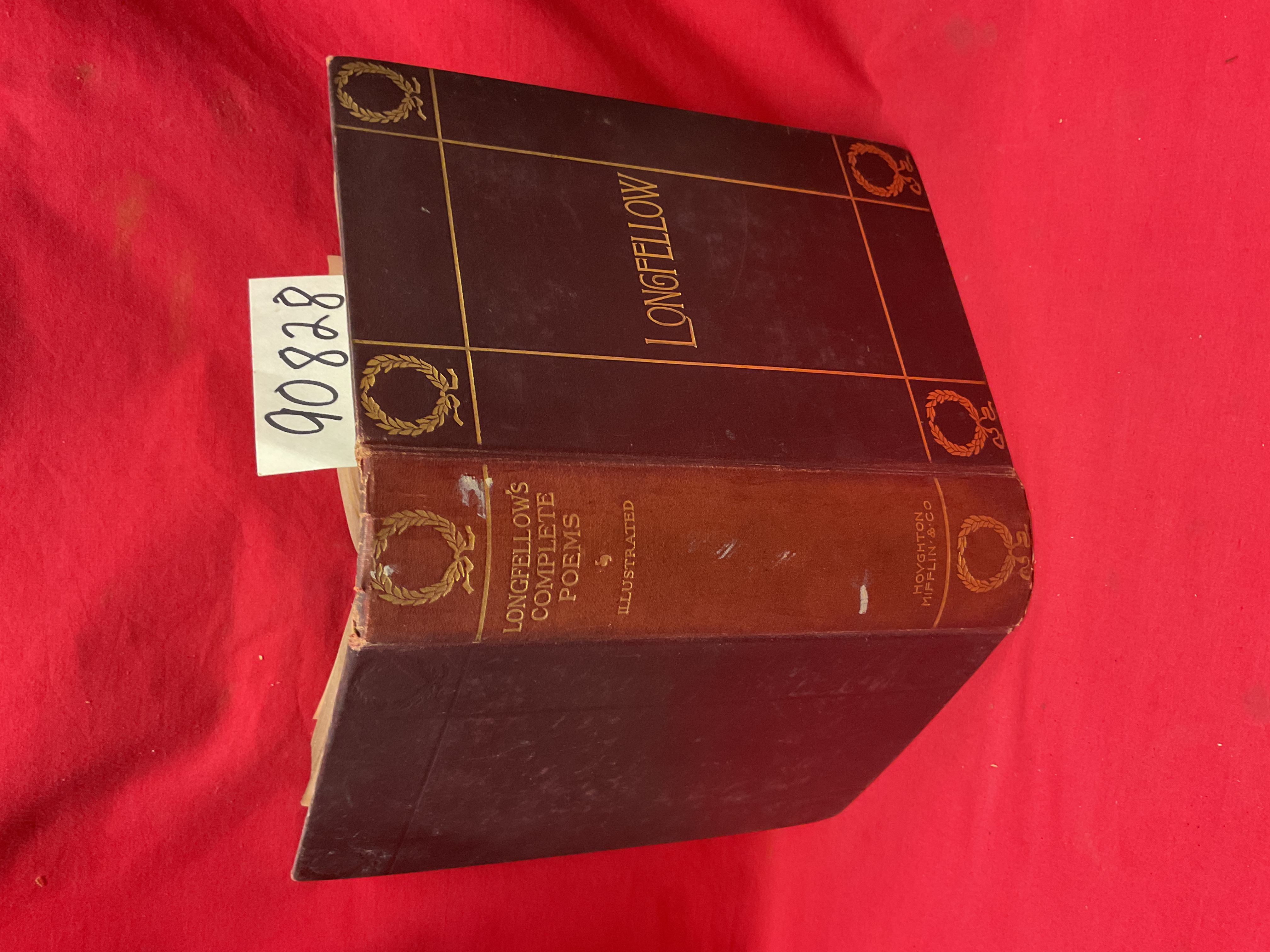 Longfellow, Henry Wadsworth: The Complete Poetical Works of Henry Wadsworth L...