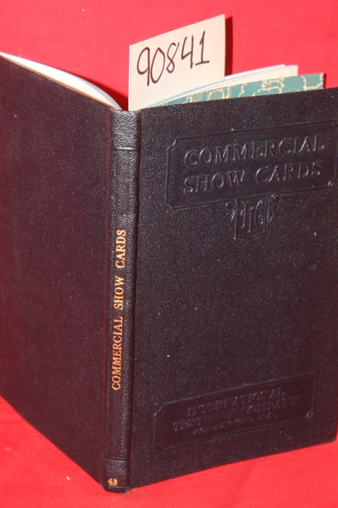 Koller, E.L.: Commercial Show Cards