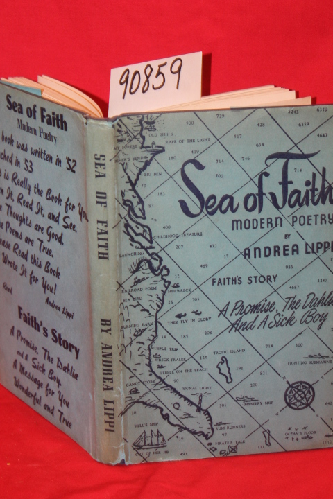 Lippi, Andrea: Sea of Faith Modern Poetry Faith's Story A Promise, The Dahlia...