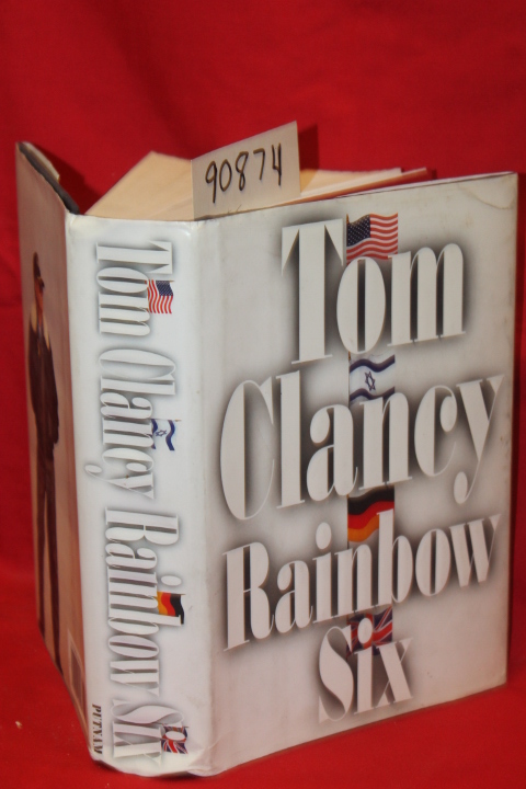 Clancy, Tom: Rainbow Six
