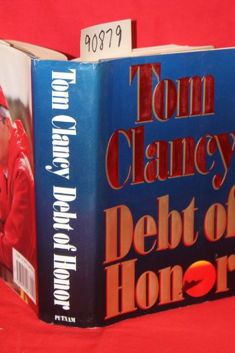 Clancy, Tom: Debt of Honor