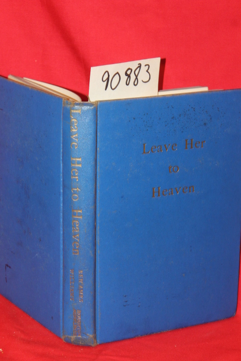 Williams, Ben Ames: Leave Her to Heaven