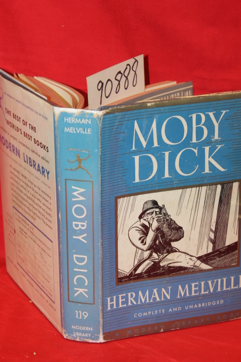 Melville, Herman: Moby Dick MODERN DJ